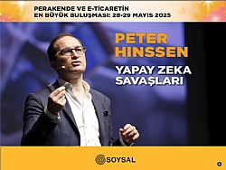 PERAKENDE DNYASININ BYK BULUMASINA SAYILI GNLER KALDI...